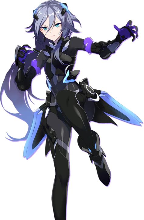 Fileshadow Knight Costumepng Official Honkai Impact 3 Wiki
