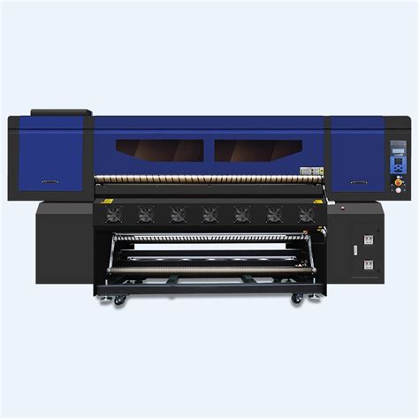 The Best Dye Sublimation Industrial Inkjet Printer For Heat Transfers