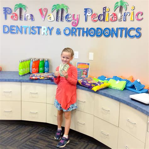 Palm Valley Pediatric Dentistry And Orthodontics Palm Valley West Valley