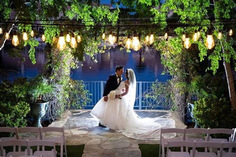 grand garden las vegas wedding venue location all inclusive and ceremony only lakeside