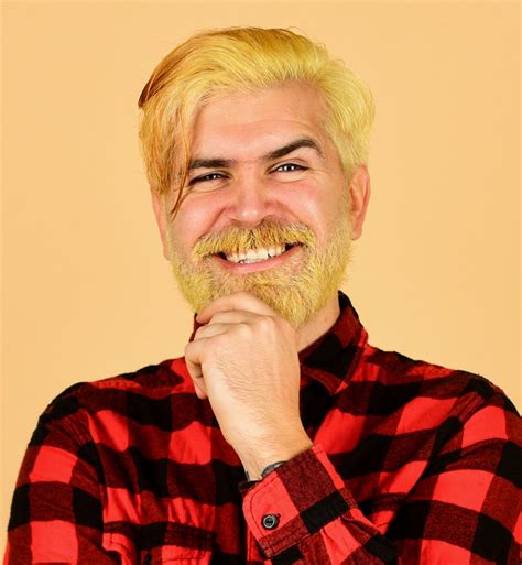 55 Astonishing Blonde Beards Dont Be Shy In 2023