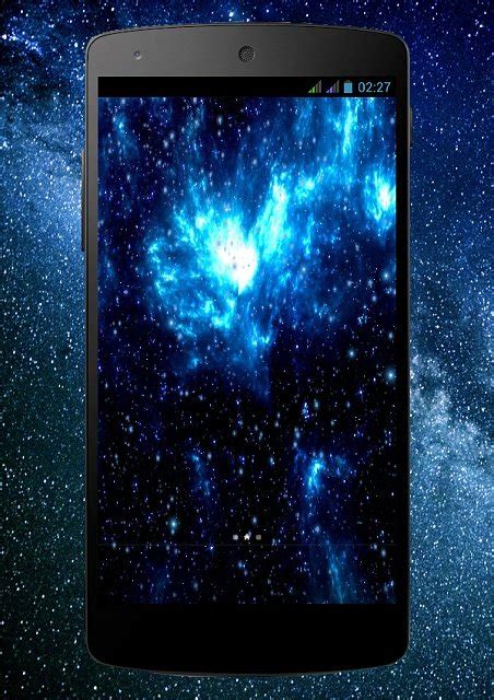 Free Space Live Wallpaper Android Forums At