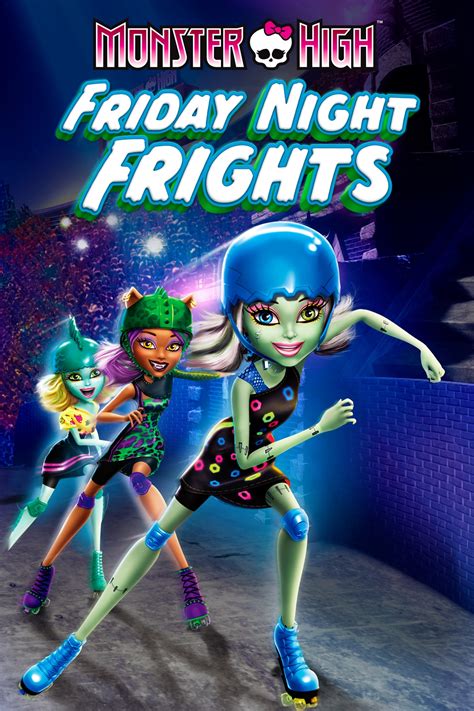 Monster high students come from all walks of life. Monster High: Os Pesadelos de Monster High - Filme 2013 ...