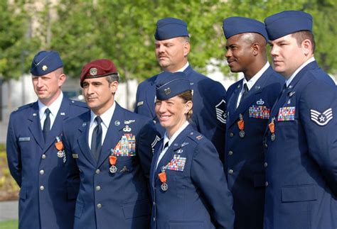 Air Force Uniform Regulations For 2023 Operation Military Kids