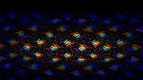 1536x2048 Rainbows Pixel Pattern 1536x2048 Resolution Wallpaper Hd