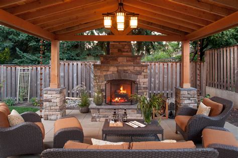 Outdoor Fireplace Gazebo Fireplace Guide By Linda