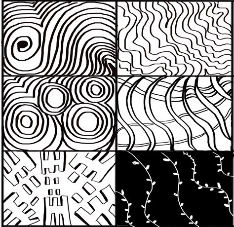 This drawing style helps to relieve stress and helps (some) people relax. How To's Wiki 88: how to do zentangle patterns step by step