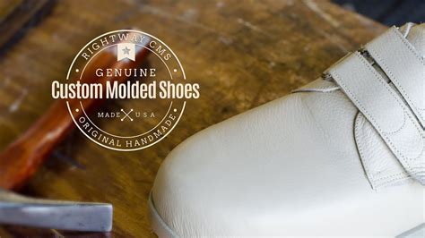 Right Way Custom Molded Shoes Youtube
