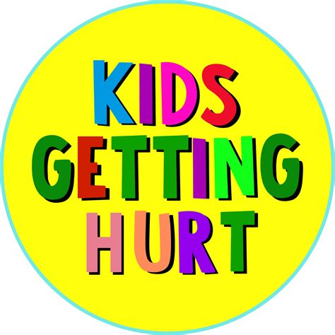 Kids Getting Hurt