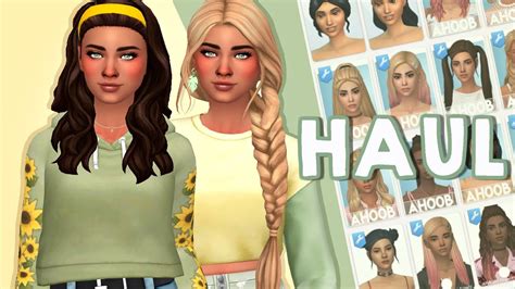 The Sims 4 Cc Maxis Match Linksfer
