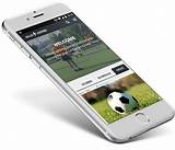 Pictures of Soccer League Management Software