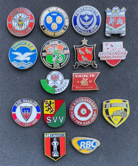 The Website For Collectors Of Soccer Pins