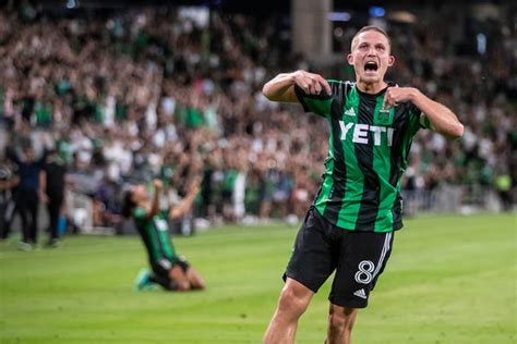 Austin Fc Club Signs Captain Alex Ring To Long Term Contract