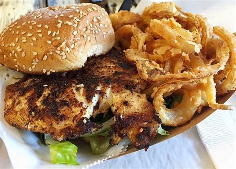 Here Is Where To Find The Best Grouper Sandwiches In Florida