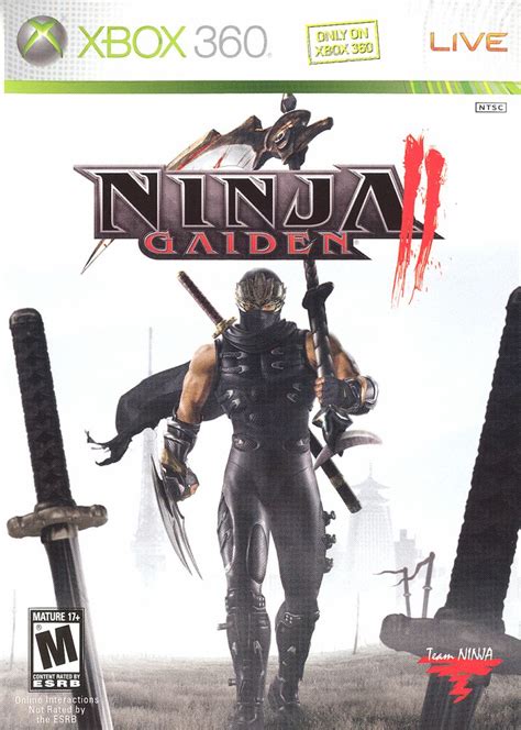 Ninja Gaiden Ii For Xbox 360 2008 Mobygames
