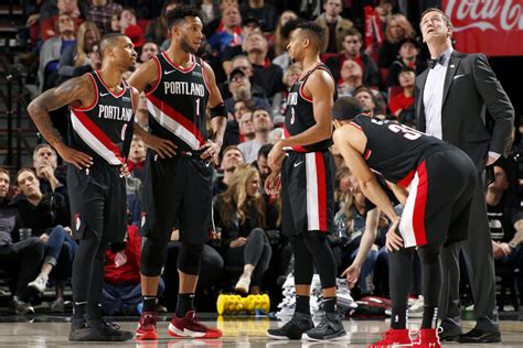 3 Reasons For The Portland Trail Blazers Current Struggles