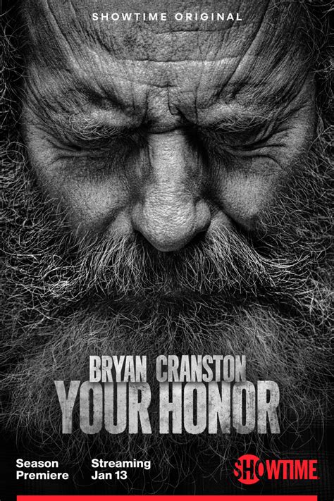 ‘your Honor Season 2 Showtime Drops Trailer For Bryan Cranston Series