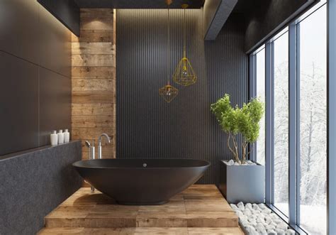 Small Spa Bathroom Design Ideas