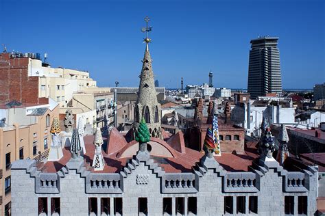 Palau Güell Ruta Del Modernismo De Barcelona