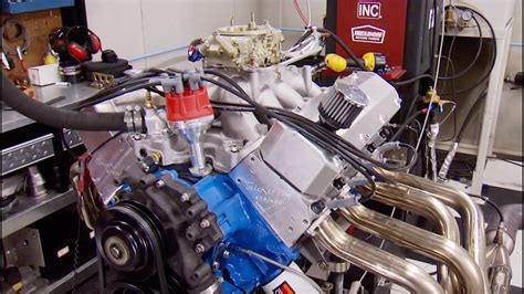 1996 Ford 460 Engine Specs