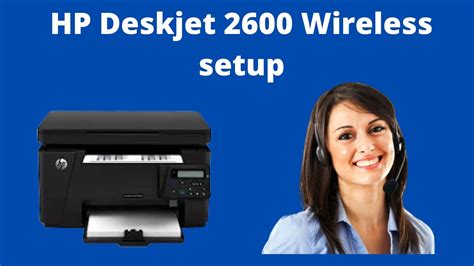 Complete Strategy To Connect Hp Deskjet 2600 To Wifi Network Lifehack