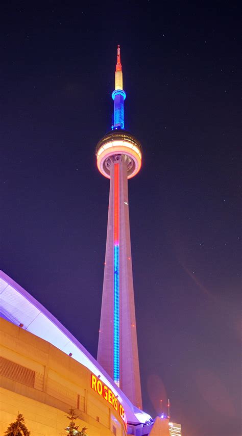 The cn tower is an iconic landmark that should be at the top of your list of things to do in toronto. CN-Tower