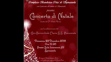 Cerca indirizzo, via, piazza, cap, calcola percorsi stradali e consulta la comune: Concerto Natale Spinazzola 23 dicembre 2018 - YouTube