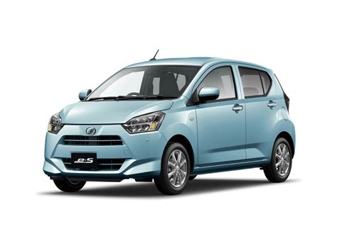 Daihatsu Mira X Specifications Features Pictures