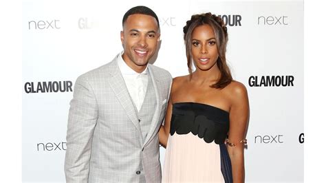 Marvin Humes Lucky To Have Rochelle 8days