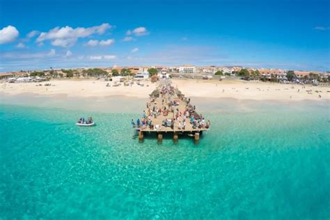 Cape Verde Island Tourist Destinations