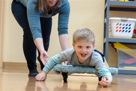What Is Occupational Therapy And Sensory Integration Coti