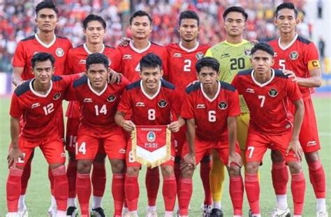 3 Pemain Timnas Indonesia U 22 Yang Diprediksi Cetak Gol Ke Gawang Thailand