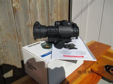 Aimpoint Pro Box And Papers Manitoba Hunting Forums
