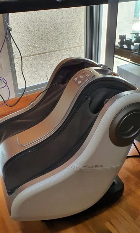 Osim Uphoria Leg Massager Health And Beauty Hand And Foot Care On Carousell