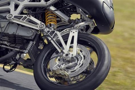 Motorcycle Hub Steering Vs Conventional Steering Differences Explained