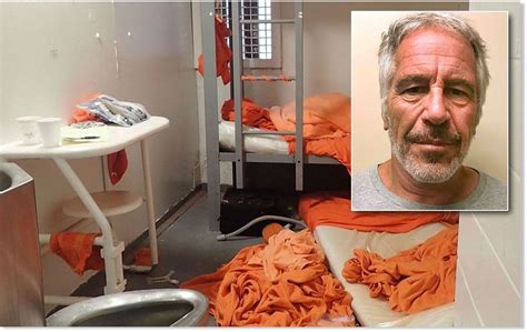 Harassed By Guards And Extorted By Inmates Jeffrey Epstein Shared