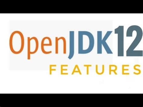 Java 12 new features | JDK 12 Features | Java version 12 | Java Development Kit 12 features ...