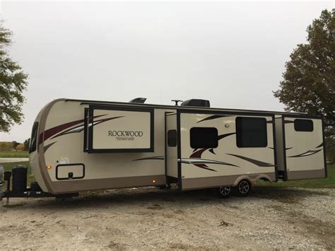 2018 Rockwood Signature Ultra Lite 8327ss Rv For Sale In Memphis Mo