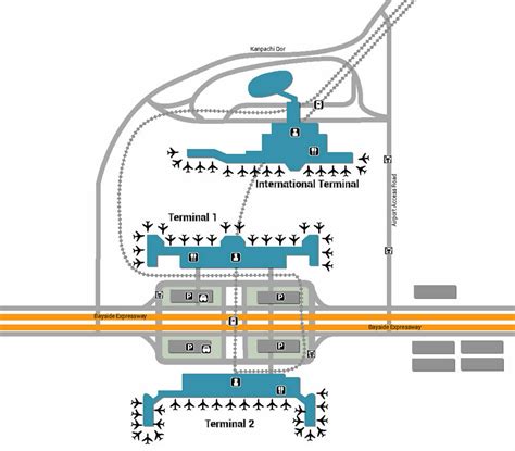 Haneda Airport Transportation Transport Informations Lane