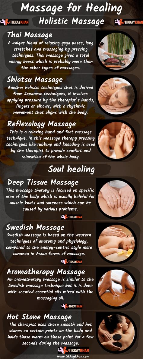 Massage For Healing With 9 Effective Massages Artofit