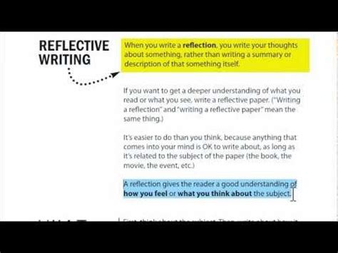 Historically, the root of reflective teaching began in the 1930s by the imporatnce of refelction & its benefits: Pin by Rockella Toussaint on ENGLISH LANGUAGE /LITERATURE ...