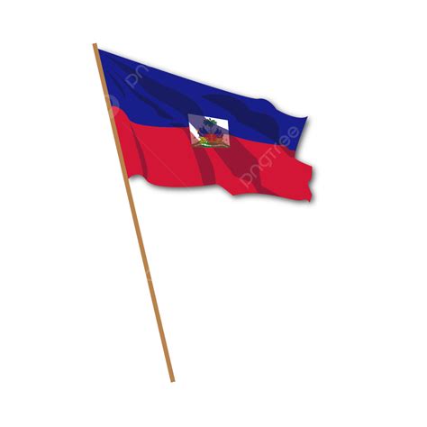 Bandera Nacional De Haití Png Haití Bandera Bandera De Haití Png Y