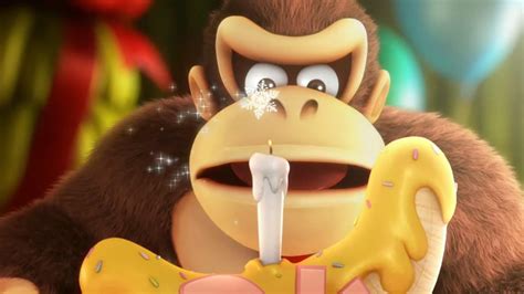 Donkey Kong Country Tropical Freeze Review Prepare To Die In Jolly