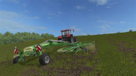 Krone Swadro Tc930 V1000 Modailt Farming Simulatoreuro Truck