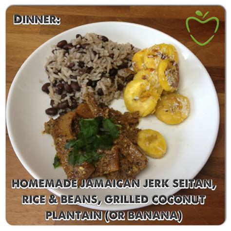 My Jamaican Vegan Dinner Lonneke Engel Organice Your Life