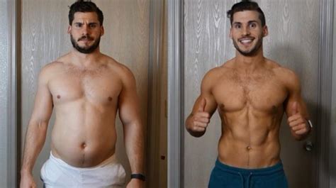 Man Uploads Time Lapse Video Showing Incredible Transformation In Just