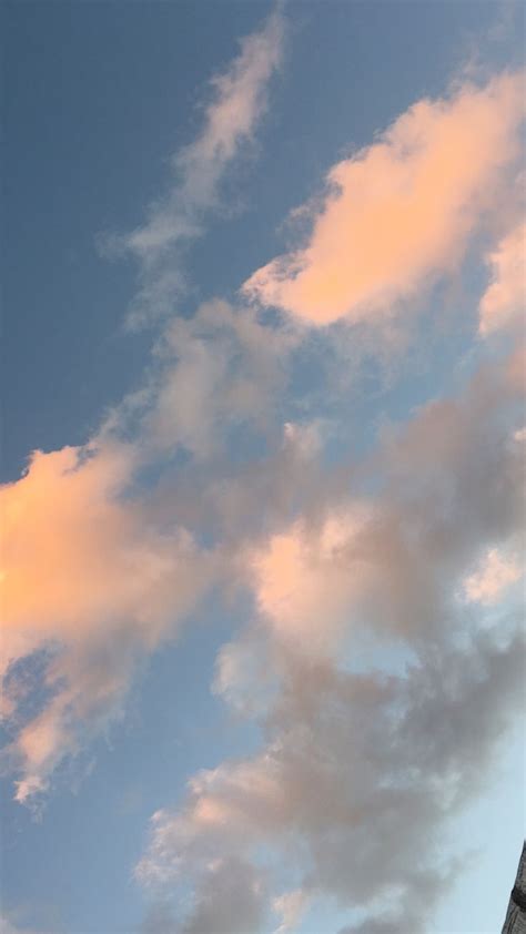 Pinterest ♕ L A Y L A ♕ Sky Aesthetic Clouds Pretty Sky