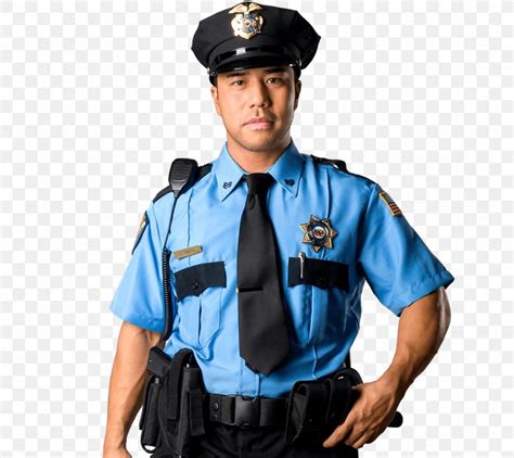 United States Police Officer Security Guard Royalty Free Png