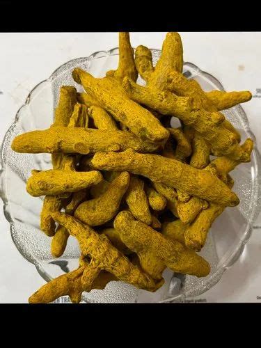 Salem Turmeric Fingers At Rs 150 Kilogram Haldi Stick In Bhubaneswar