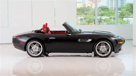 Lets All Stare At This Gorgeous Z8 Alpina Roadster Top Gear